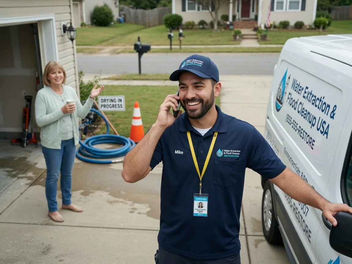 Emergency Water Extraction Far Rockaway, NY FAQs
